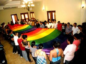 LGBT Gay Lesbian Flag in Nicaragua – Best Places In The World To Retire – International Living
